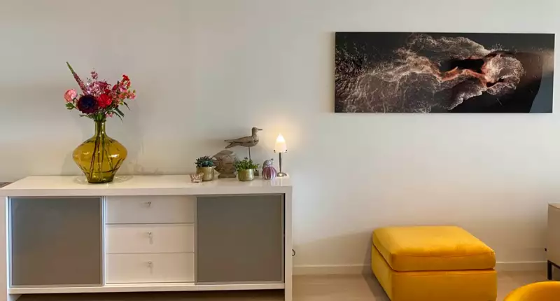 la-masc-vakantie-appartement-4-personen-st-idesbald-25 -  - Foto's