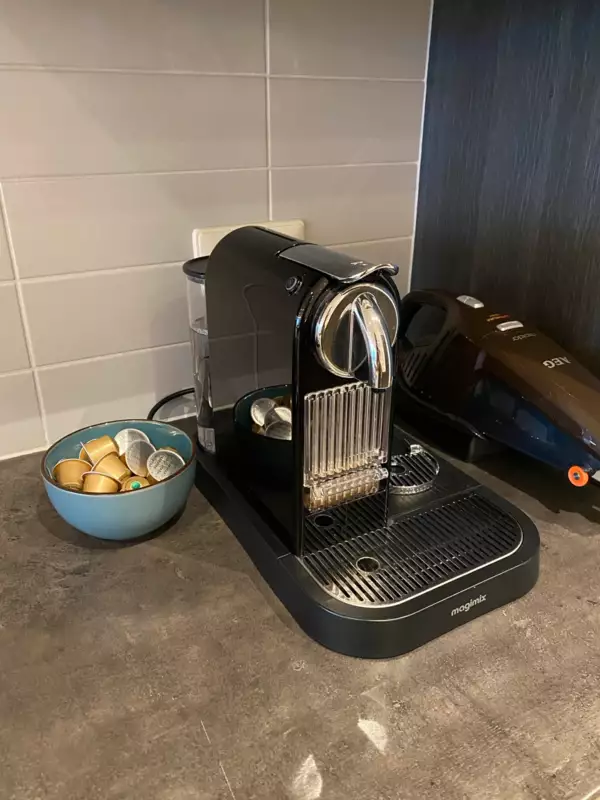 la-masc-vakantie-appartement-4-personen-st-idesbald-10 -  - Foto's